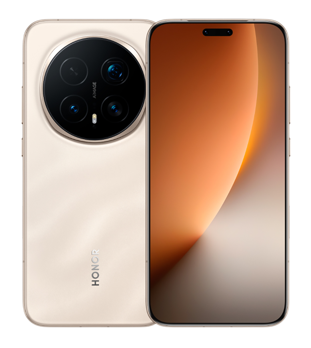 Honor Magic 8 Pro 5G 12/512Gb Sunrise Gold (Global) Dual:nano Sim+eSim