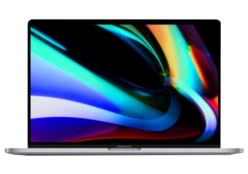 Ноутбук Apple MacBook Pro 16 MVVK2 1TB Space Grey (Серый космос) русская гравировка
