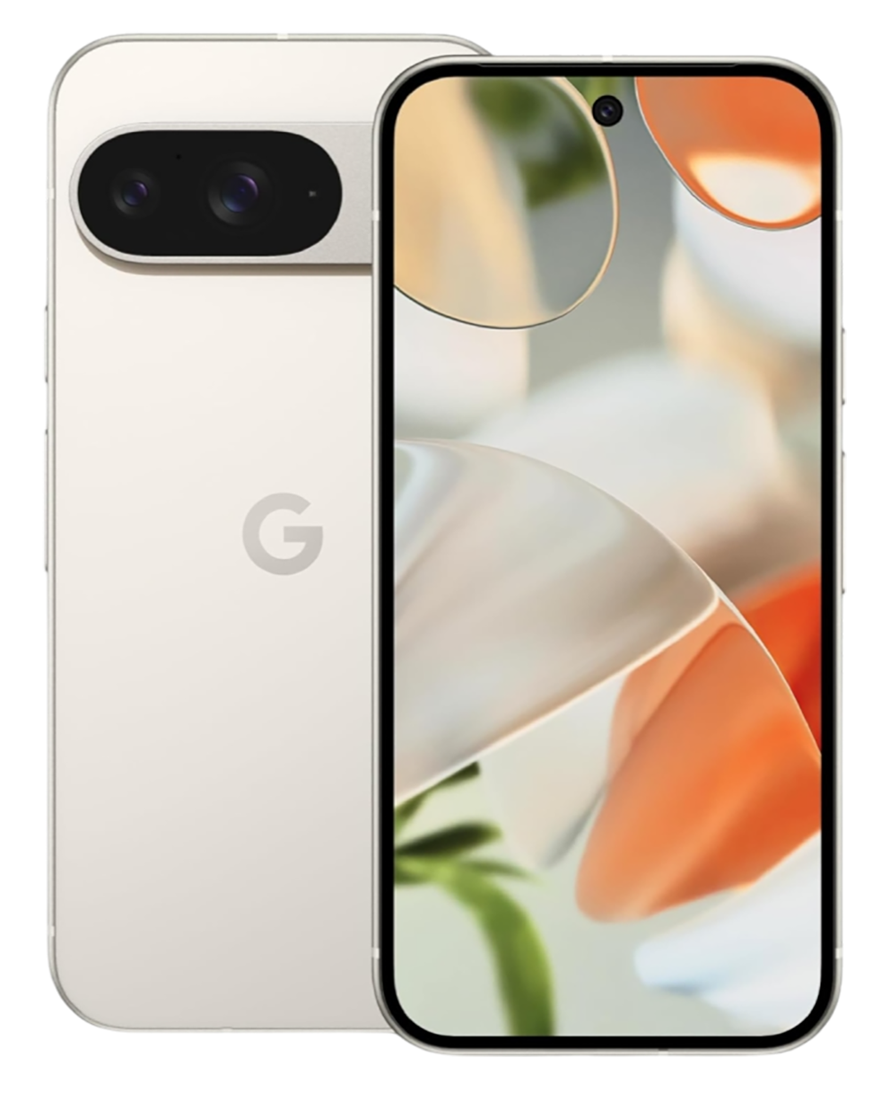 Google Pixel 9 12/128Gb Porcelain (Global) Sim+eSim фото 1