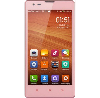 Xiaomi Red Rice 1S Pink