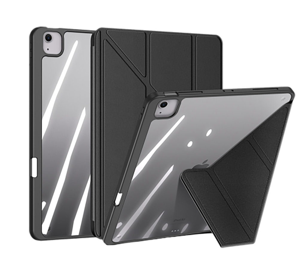 Чехол для iPad Air 13 (2024)/iPad Pro 12.9 (2020-2022), Dux Ducis Magi Series Case, держатель Pencil