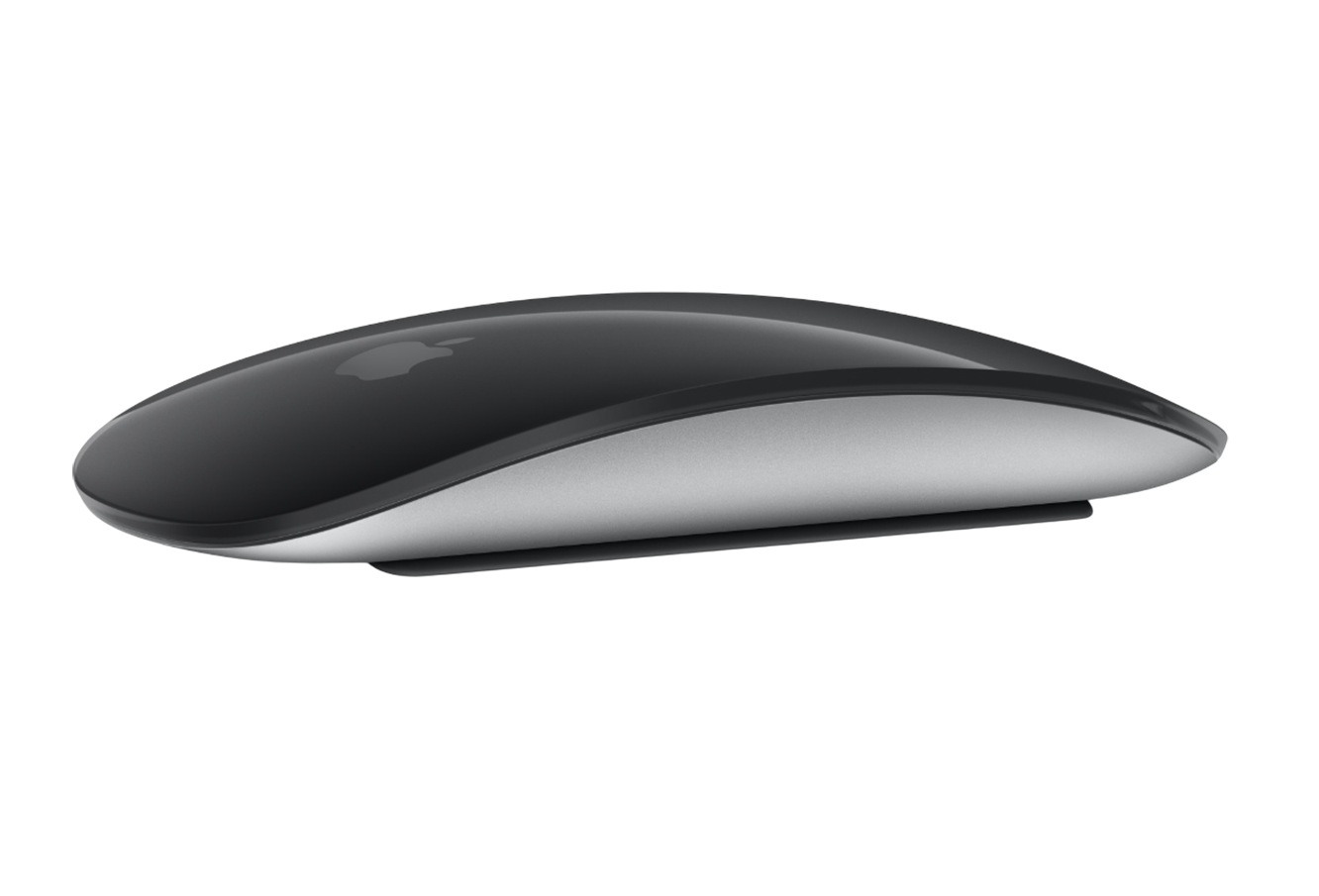 Apple Magic Mouse 3 USB-C (MXK63) Black (Черный)