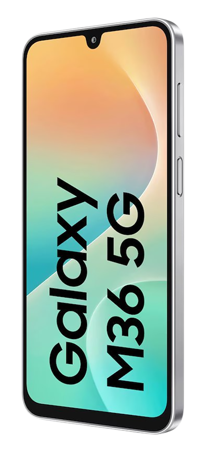 Samsung Galaxy M36 5G 6/128Gb Velvet Black (SM-M366B/DS) Dual nano Sim — фото 5