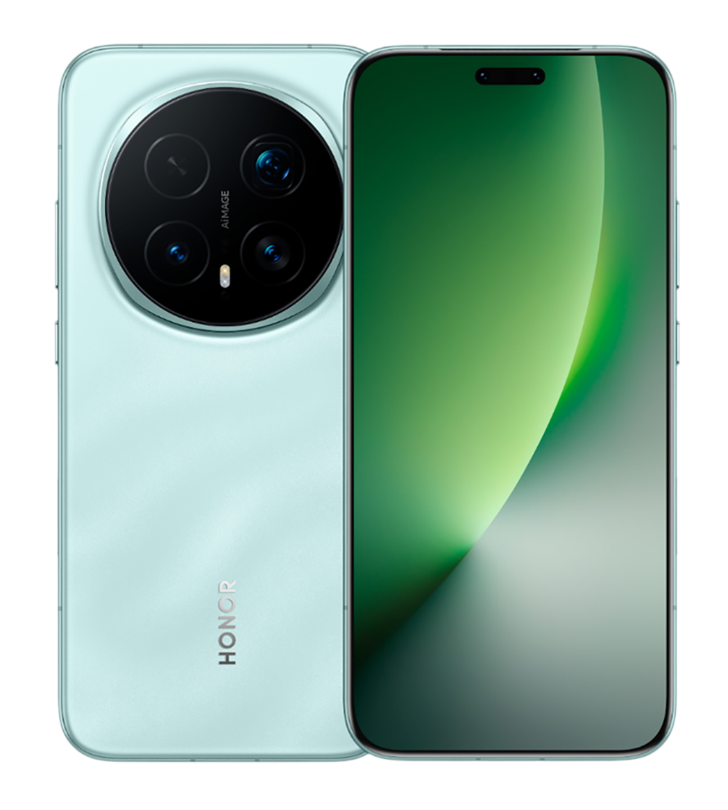 Honor Magic 8 Pro 5G 12/512Gb Sky Cyan (Global) Dual:nano Sim+eSim