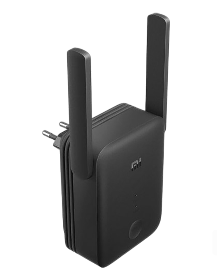 Усилитель Wi-Fi сигнала Xiaomi Mi Range Extender AC1200, 2.4/5 ГГц RC04 Global черный фото 2