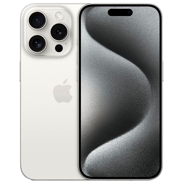 Apple iPhone 15 Pro Max 256ГБ Natural Titanium (Титан) (A2849) eSim