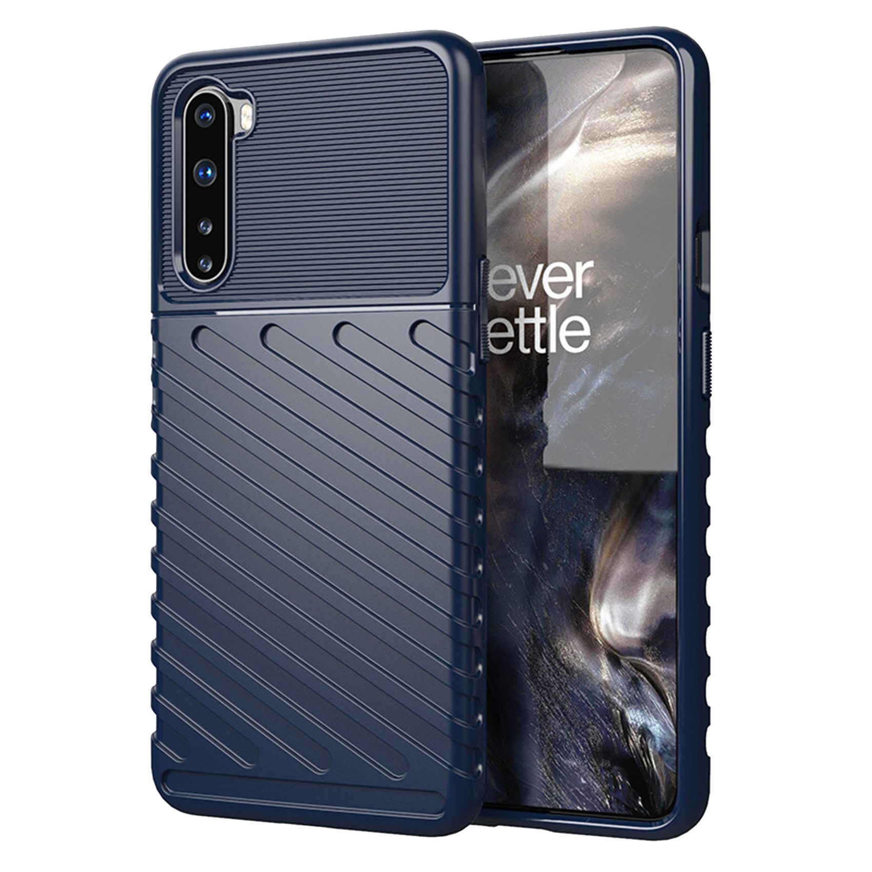 Купить Чехол для OnePlus Nord Caseport Onyx по выгодным ценам в  интернет-магазине 1click.ru