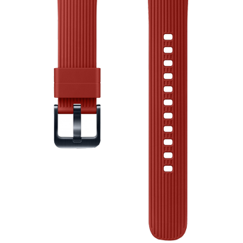 Ремешок для Samsung Galaxy Watch (42mm) Red