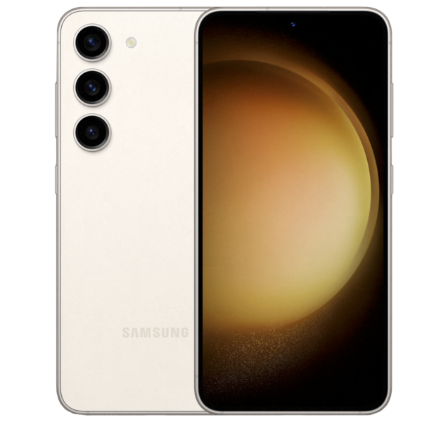 Samsung Galaxy S23+ 5G 8/512Gb Cream (Кремовый) (S916B/DS) Snapdragon (Global) Sim+eSim
