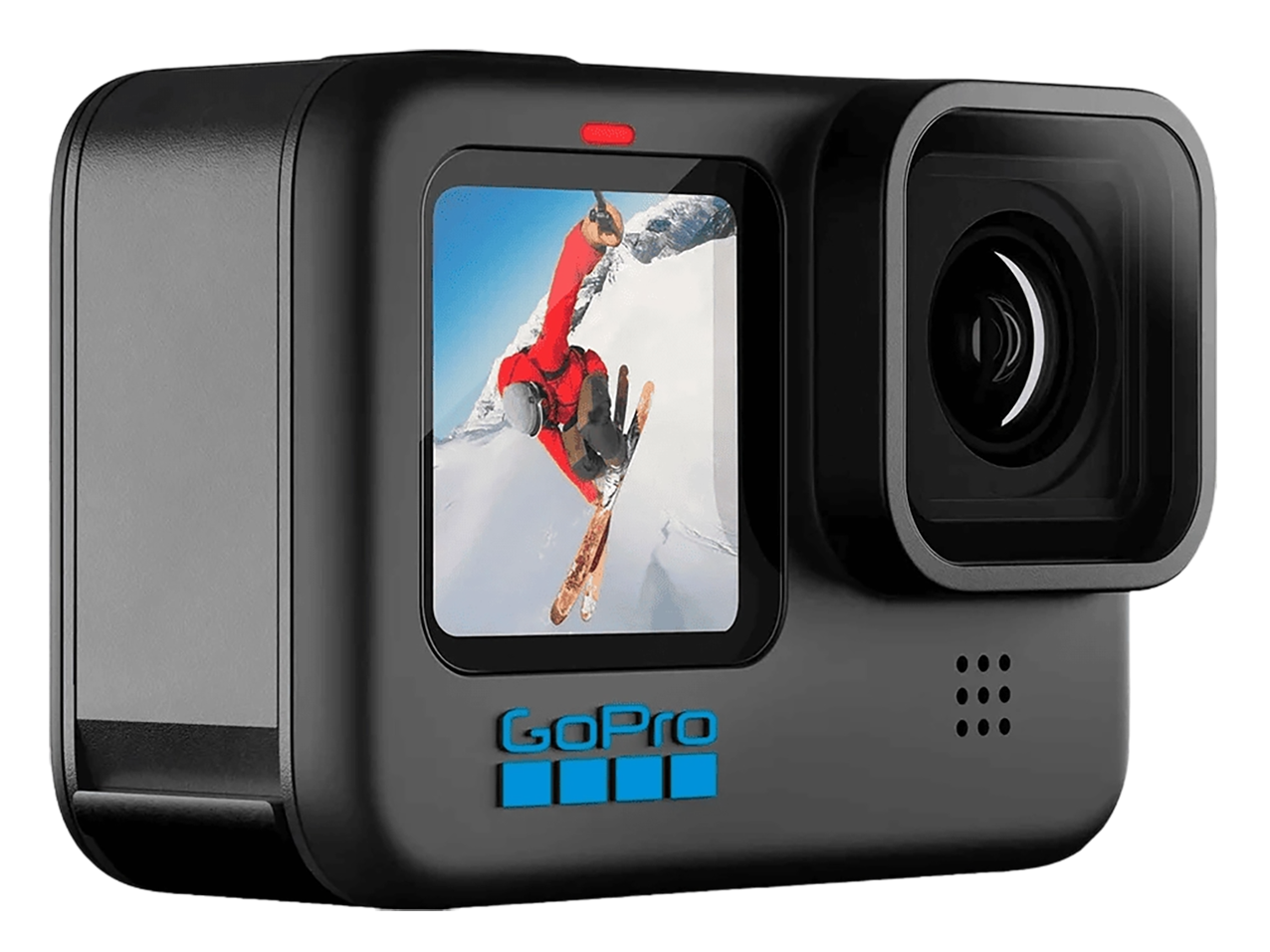 Экшн-камера GoPro HERO10 Black фото 3