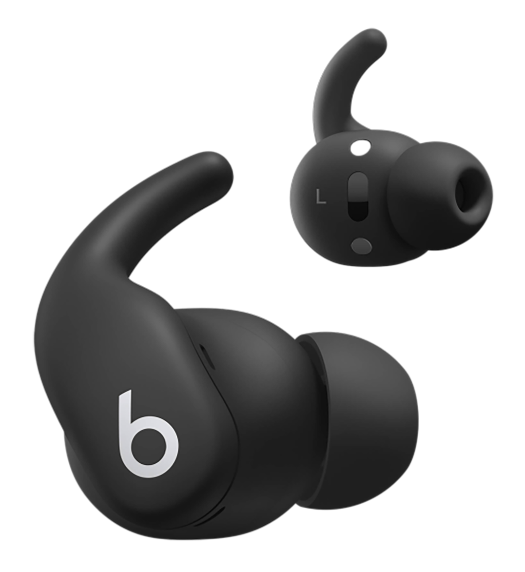 Наушники Beats Powerbeats Fit Jet Black — фото 3