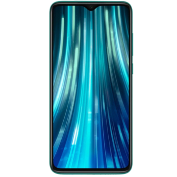 Xiaomi Redmi Note 8 Pro 6/64Gb Green (Global Version)