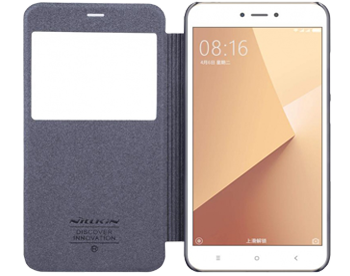 Чехол Nillkin Sparkle для Xiaomi Redmi Note 5A black