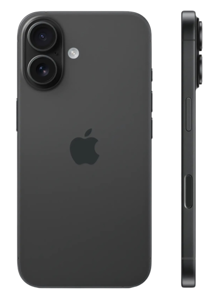 Apple iPhone 16 256ГБ Black eSim фото 2