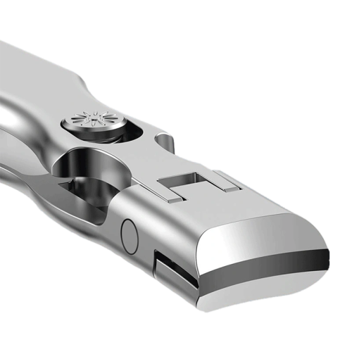 Маникюрный набор Xiaomi Jingyan Large Opening Nail Clipper Nail File Set JZ01H Silver