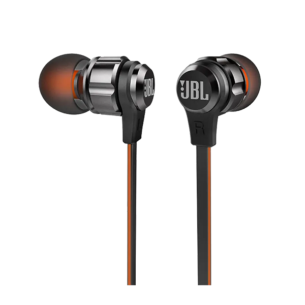 Наушники JBL T180A Black фото 1