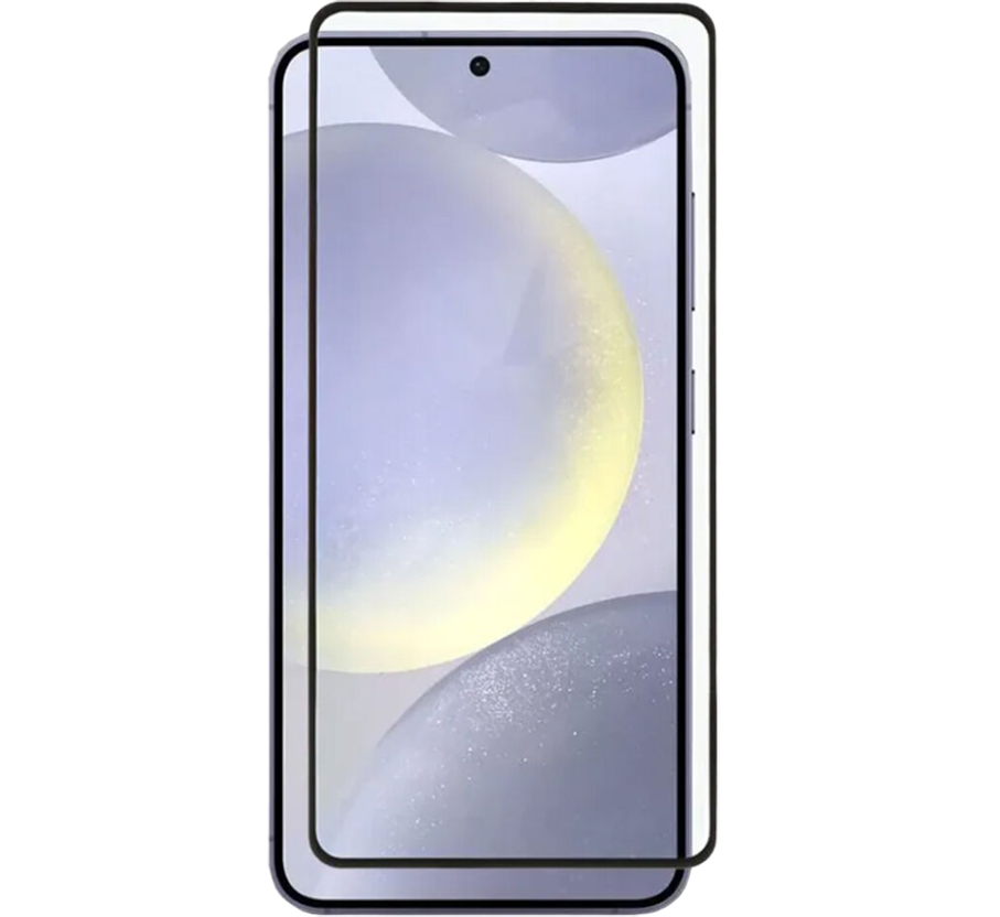 Стекло защитное для Samsung Galaxy S24+ G-Rhino черное — купить у 1CLICK RU