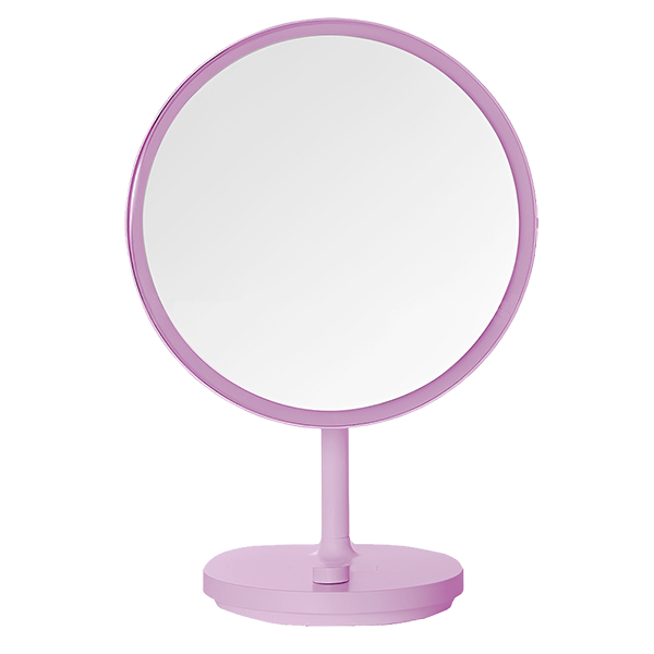 Зеркало для макияжа Xiaomi Jordan & Judy LED Makeup Mirror (NV535) Pink фото 1