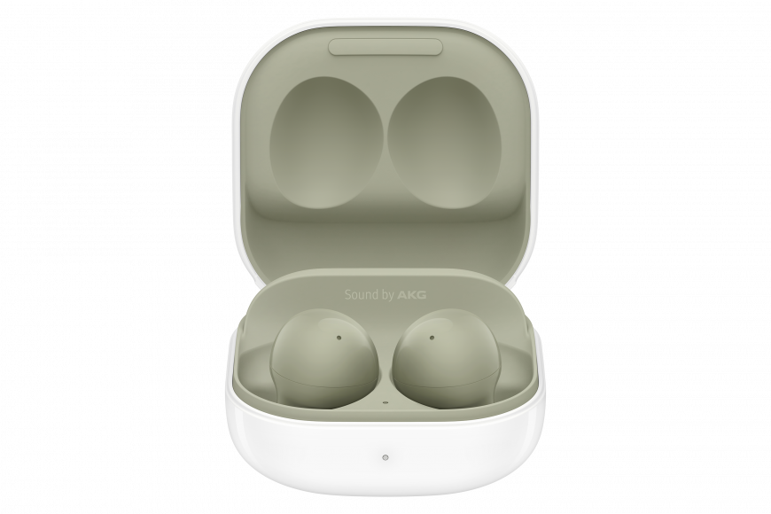 Наушники Samsung Galaxy Buds2 Olive (Оливковый) фото 1