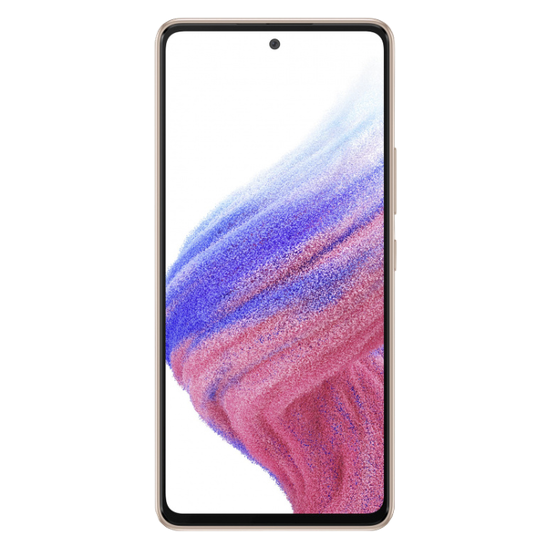 Samsung Galaxy A53 5G 8/128Gb Awesome Peach SM-A5360 (Оранжевый) (Global) 2Sim