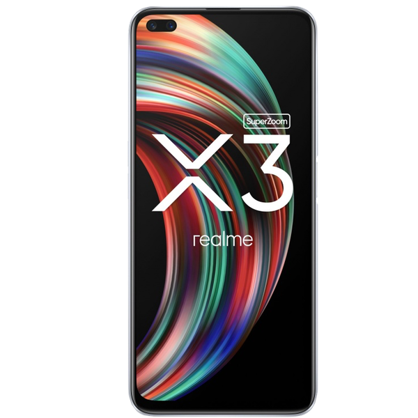 Realme X3 Superzoom 12/256Gb White