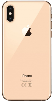 Apple iPhone XS Max 64GB Gold