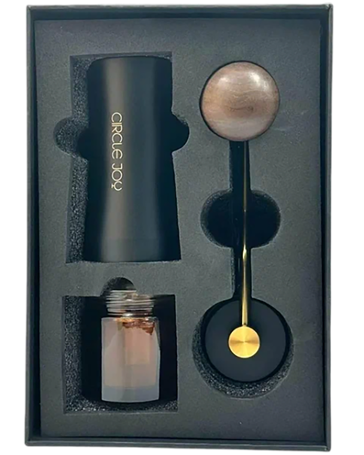 Кофемолка ручная Xiaomi Circle Joy Manual Coffe Grinder ProX EU (CJ-CF22) — фото 3