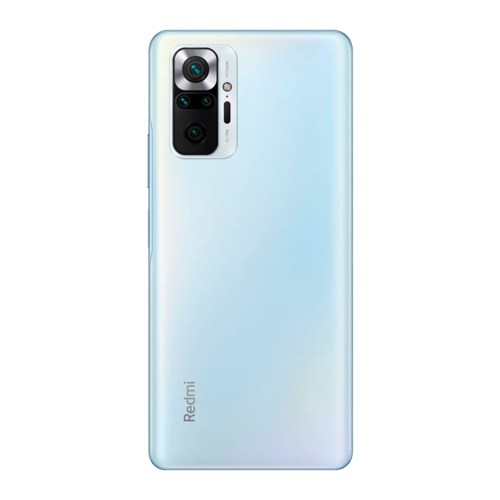 Xiaomi Redmi Note 10 Pro 8/128Gb (NFC) Glacier Blue (Голубой лед) (Global Version)