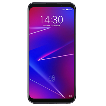 Meizu 16 6/128Gb Black (RU)