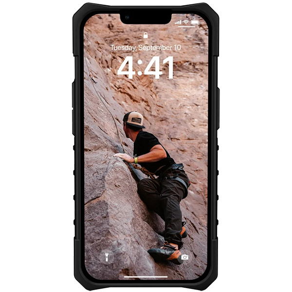 Чехол для iPhone 14 Plus UAG Pathfinder Midnight Camo