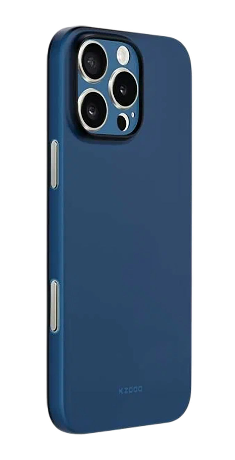 Накладка задняя для iPhone 16 Pro K-Doo, Air Skin, синий