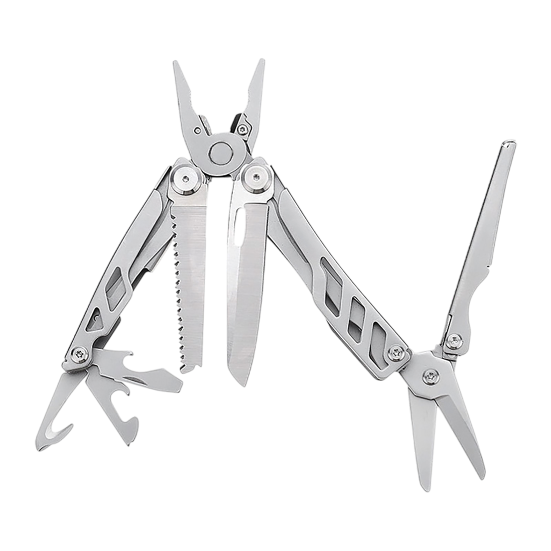 Мультитул Xiaomi NexTool Flagship Pro (KT5020, NE0105, NE20220) серебро