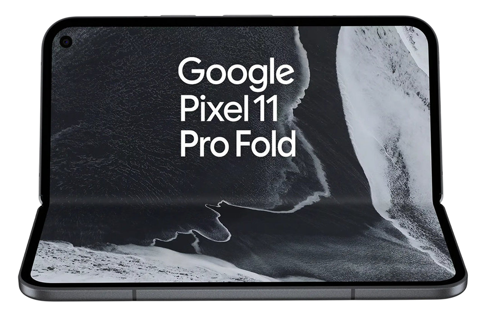 Смартфон Google Pixel 11 Pro Fold — фото 4