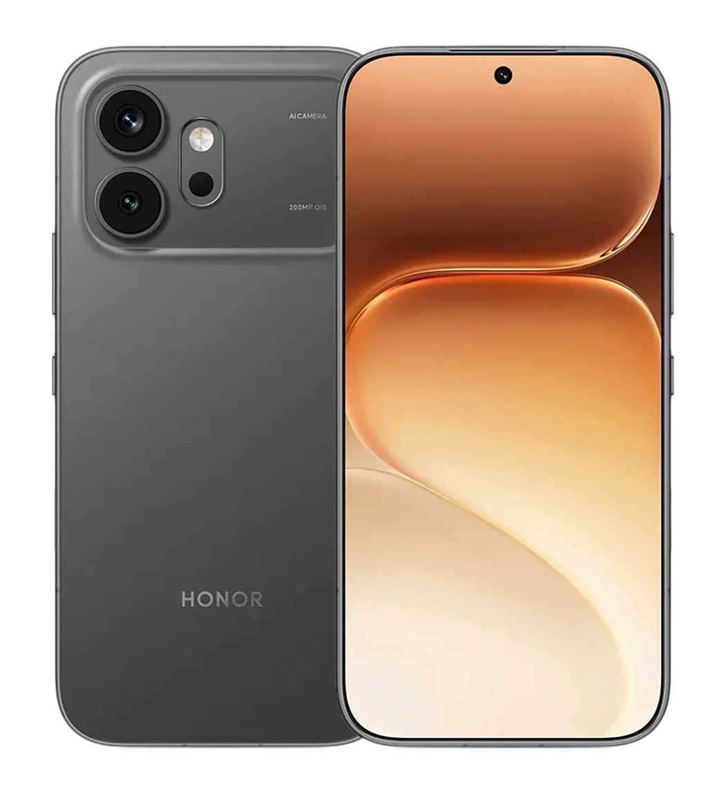 Honor 600 12/256Gb Black (Global) Dual:nano Sim+eSim