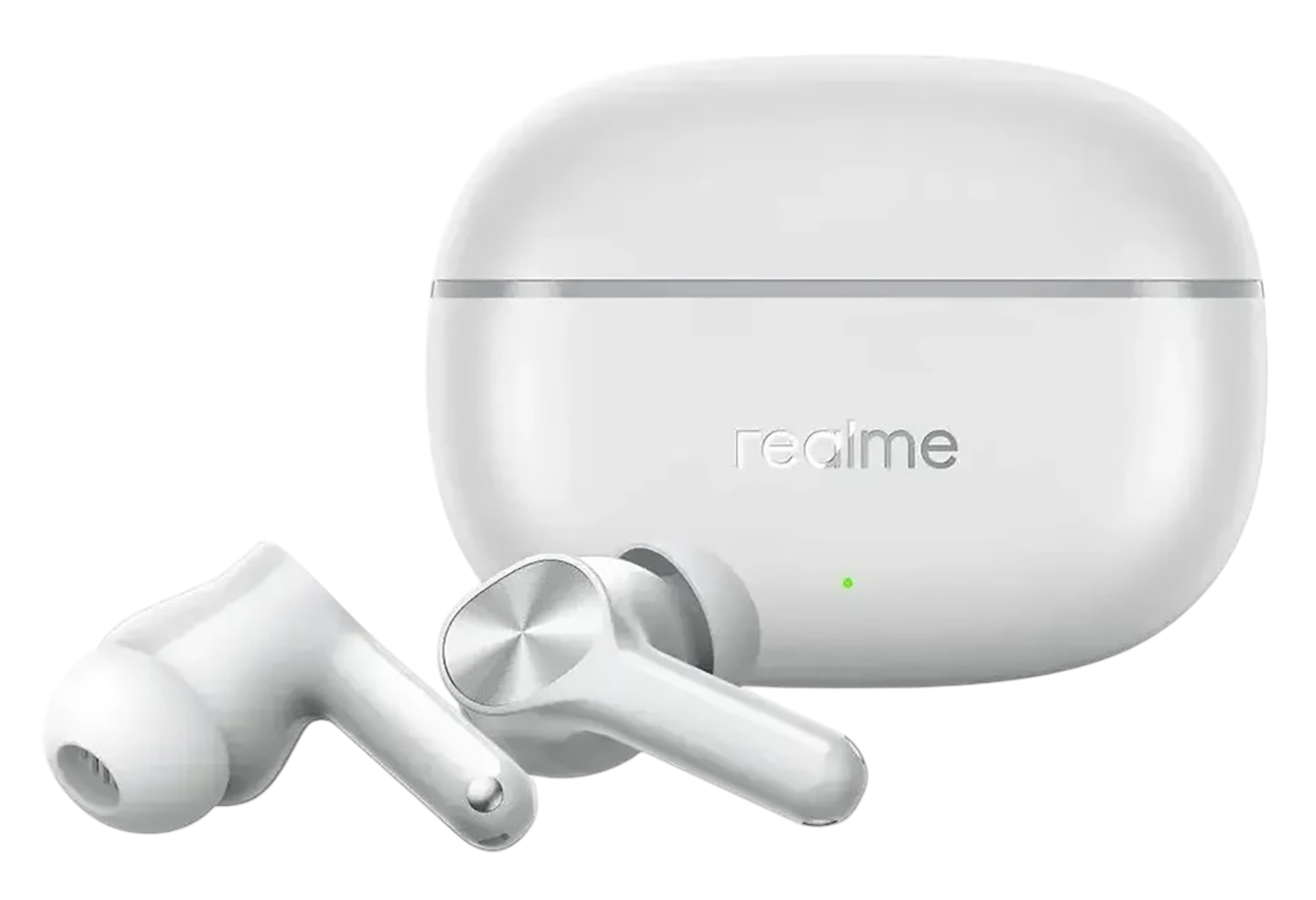 Наушники Realme Buds T200 Lite Global Purple — фото 8