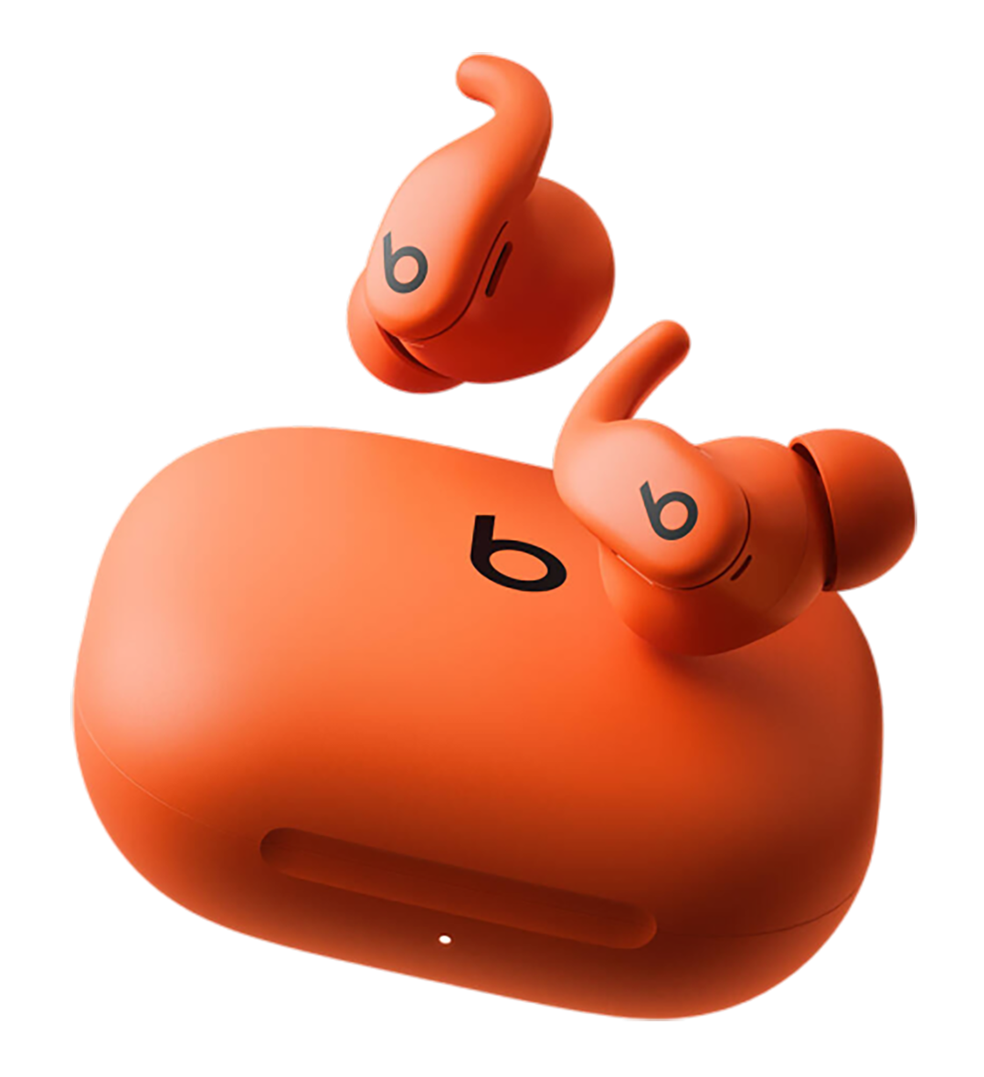 Наушники Beats Powerbeats Fit Spark Orange — фото 2