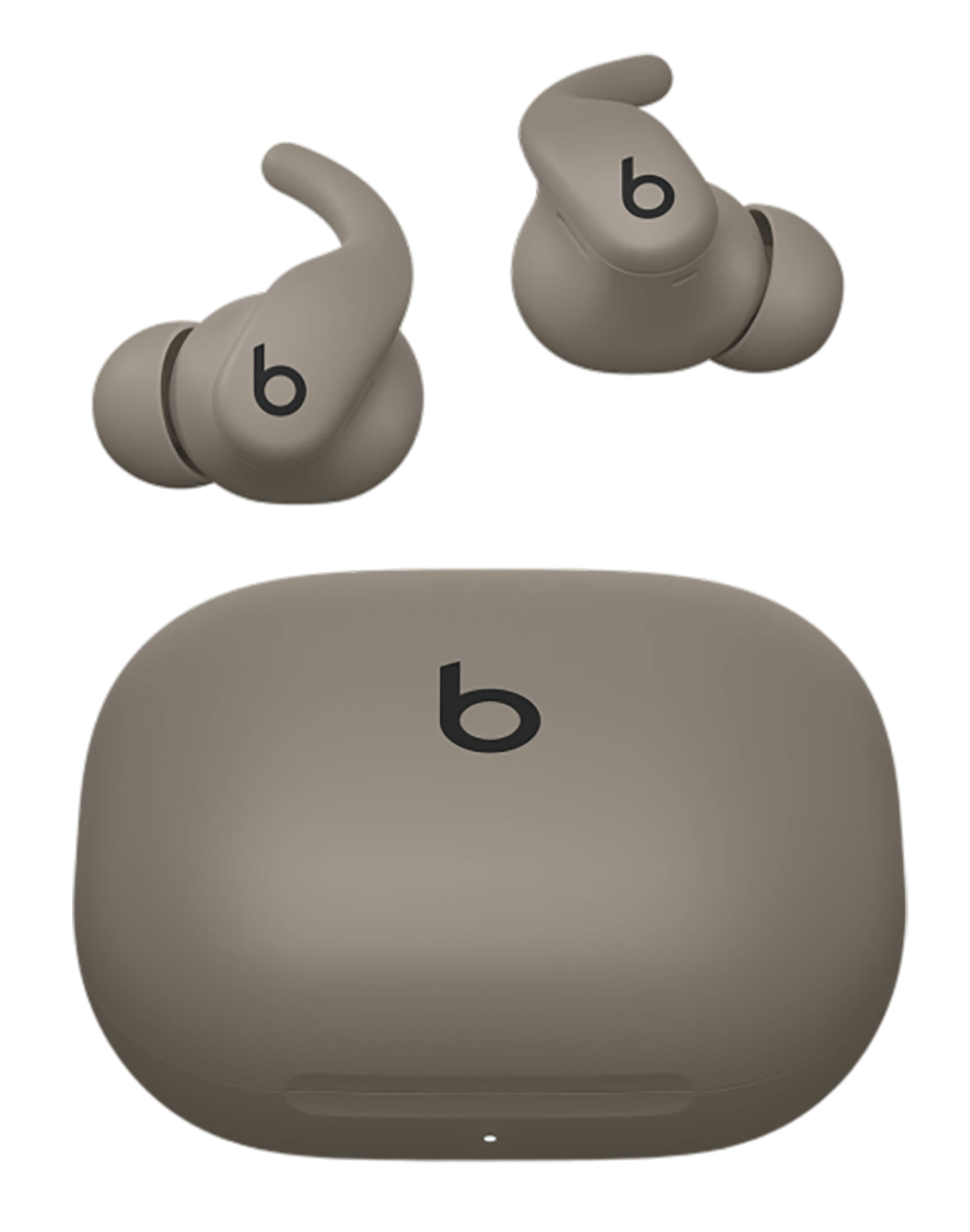 Наушники Beats Powerbeats Fit Gravel Gray