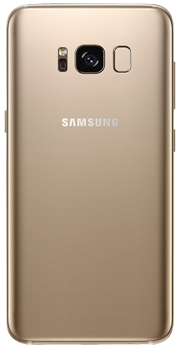 Samsung Galaxy S8 64Gb SM-G950FD Dual Maple Gold