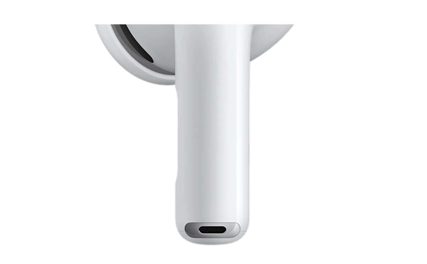 Беспроводные наушники Apple AirPods Pro (3nd gen) MagSafe Case USB-C White (Белый) MFHP4