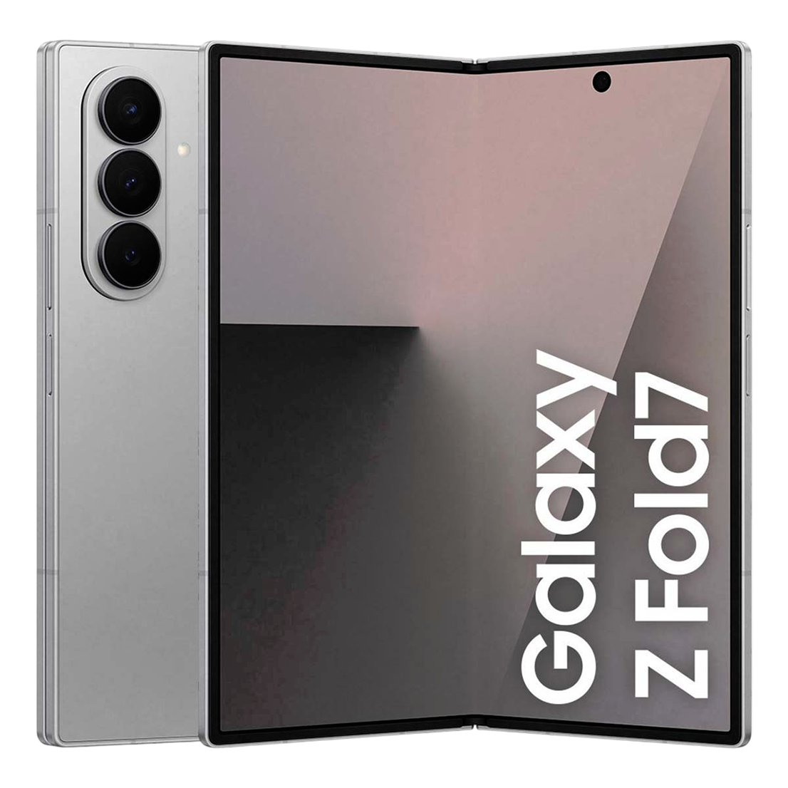 Смартфон Samsung Galaxy Z Fold7 12/256GB Blue Shadow — фото 11