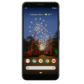 Google Pixel 3a 64Gb Black
