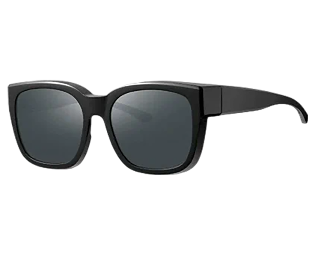 Очки солнцезащитные Xiaomi Mijia Polarized Sunglasses Set Black MSG05GL (черные) фото 2