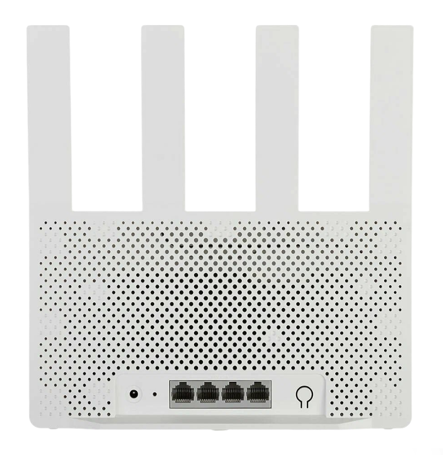 Роутер Xiaomi Router BE3600 Gigabit Edition RD16 White фото 2