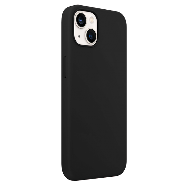 Чехол для iPhone 14 Plus Hardiz Liquid Silicone Black