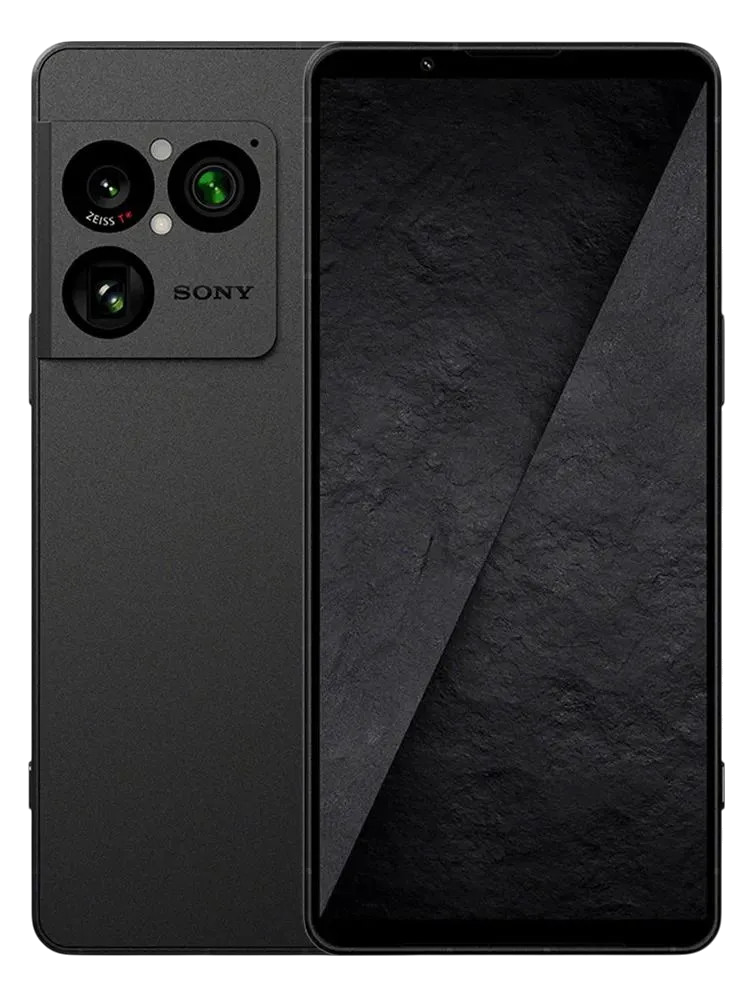 Sony Xperia 1 VIII 12/256Gb Graphite Black (Global) Sim+eSim