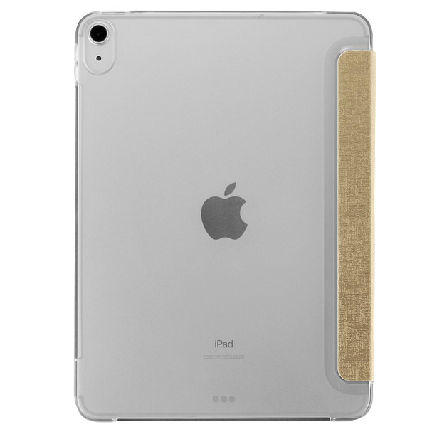 Чехол для Apple iPad Air (2020) Momax Flip Cover Gold