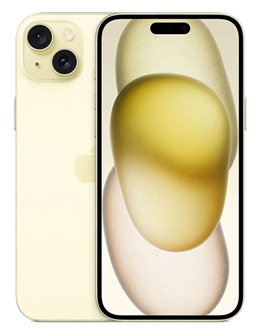 Apple iPhone 15 Plus 128ГБ Yellow (Желтый) 2Sim фото 1