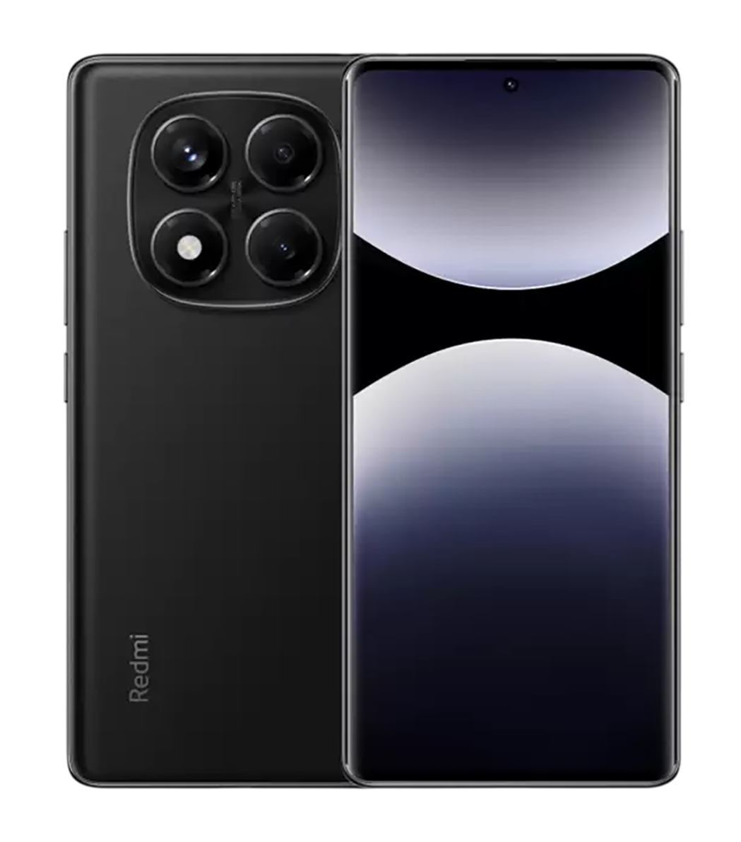 Xiaomi Redmi Note 14 Pro 5G 12/512Gb Midnight Black (Черный) (Global) Dual:nano Sim+eSim