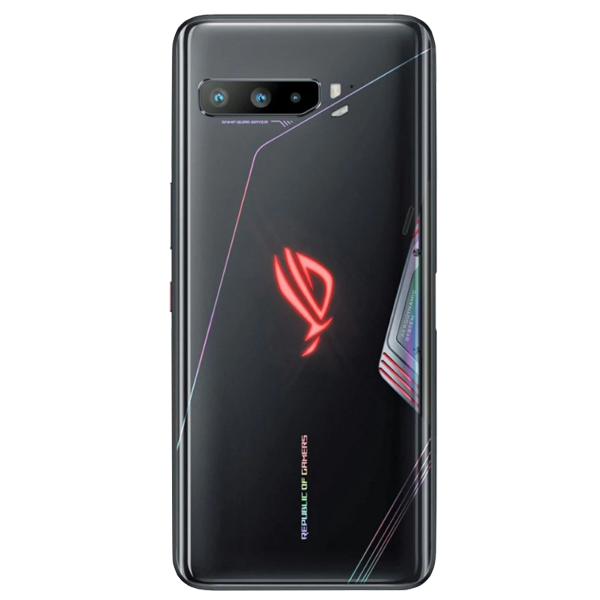 Asus ROG Phone 3 ZS661KS 12/256Gb Black