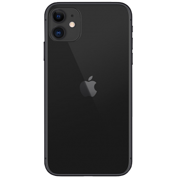 Apple iPhone 11 64Gb Black  2sim